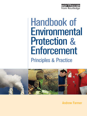cover image of Handbook of Environmental Protection and Enforcement